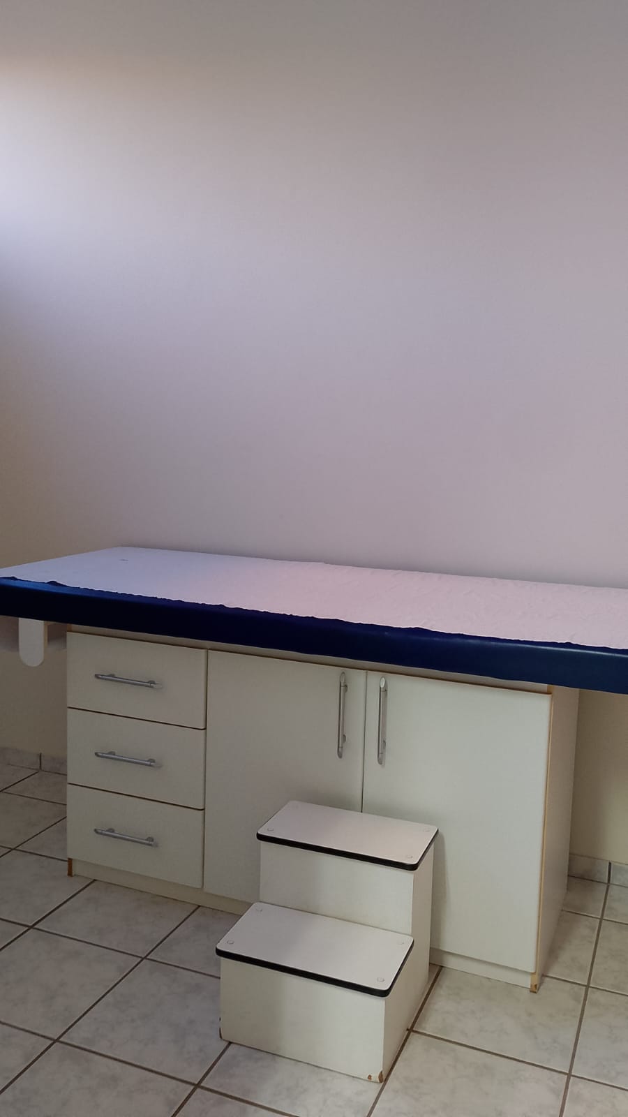 Equipamento de eletrocardiograma